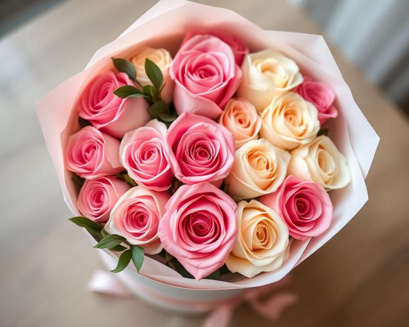 Flower boxy